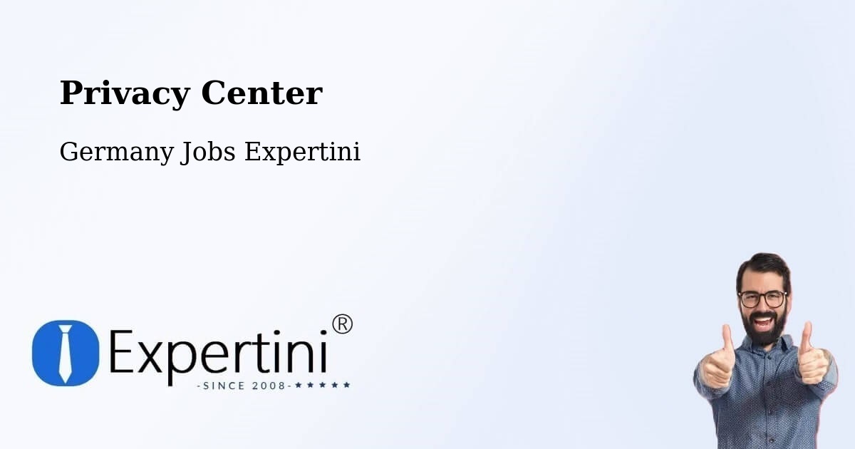 Privacy Policy – Varrel - Germany Jobs Expertini
