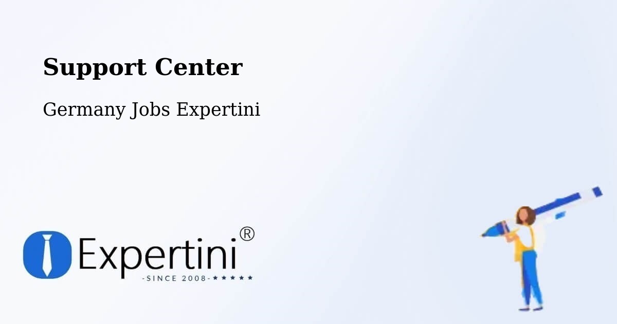 Support Services – Varrel - Germany Jobs Expertini