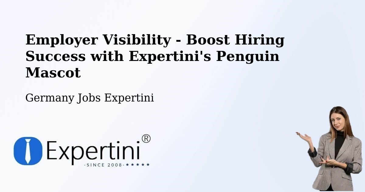 Employer Visibility Strategy – Varrel - Germany Jobs Expertini